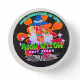 Rich Witch Foaming Body Scrub
